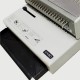 ENGARGOLADORA MANUAL GBC KOMBO 500 PARA ARILLO DE PLASTICO PASO - Envío Gratuito