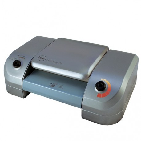 ENMICADORA TERMICA GBC ULTRASEAL 55 TIPO DE USO PESADO TAMAÑO CREDENCIAL - Envío Gratuito
