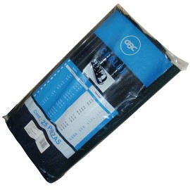 GUSANO DE PLASTICO GBC DE 2 PULGADAS PASO 38 AROS HASTA 341 A 380 HOJAS COLOR NEGRO 1 PAQUETE CON 25 PIEZAS - Envío Gratuito