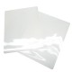 MICA TERMICA TAMAÑO CARTA GBC M130250 FORMA SEMI-FLEXIBLE 5 MILESIMAS 1 PAQUETE CON 100 PIEZAS - Envío Gratuito