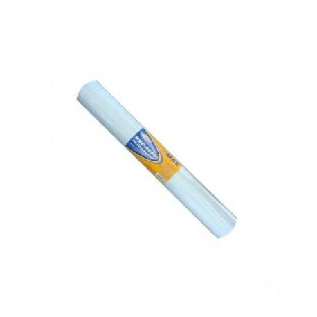 MICA AUTOADHERIBLE TAMAÑO 45 X 10 M MAE PVC-4520 FORMA FLEXIBLE 75 MICRONES 1 ROLLO - Envío Gratuito