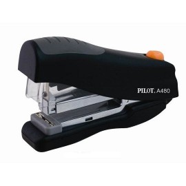 ENGRAPADORA EASY TOUCH PILOT A480 MEDIA TIRA UTILIZA GRAPA ESTANDARD 1 PIEZA - Envío Gratuito