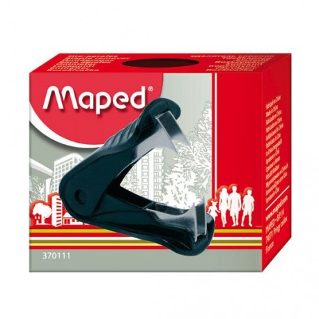 DESENGRAPADOR DE ESCRITORIO MAPED 370111 TIRA COMPLETA UTILIZA GRAPA ESTANDARD 1 PIEZA - Envío Gratuito