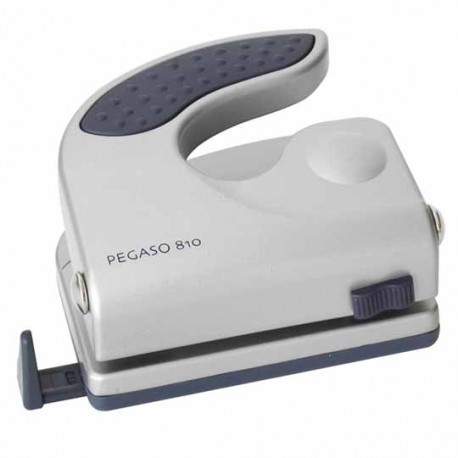 PERFORADORA PEGASO 810 ORIFICIOS 2 DE ACERO 1 PIEZA - Envío Gratuito