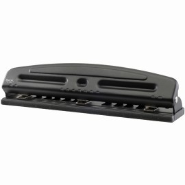 Perforadora triple ajustable pilot - Envío Gratuito