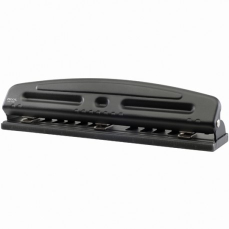 Perforadora triple ajustable pilot - Envío Gratuito