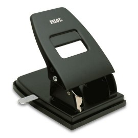 PERFORADORA PILOT PM-8 ORIFICIOS 2 DE ACERO TROQUELADO 1 PIEZA - Envío Gratuito
