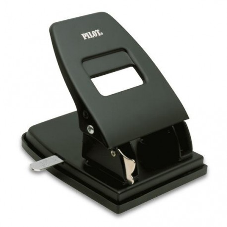 PERFORADORA PILOT PM-8 ORIFICIOS 2 DE ACERO TROQUELADO 1 PIEZA - Envío Gratuito