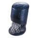 PORTACLIP DESPACHADOR MAPED DE PLASTICO CON IMAN COLOR NEGRO 75001 1 PIEZA - Envío Gratuito
