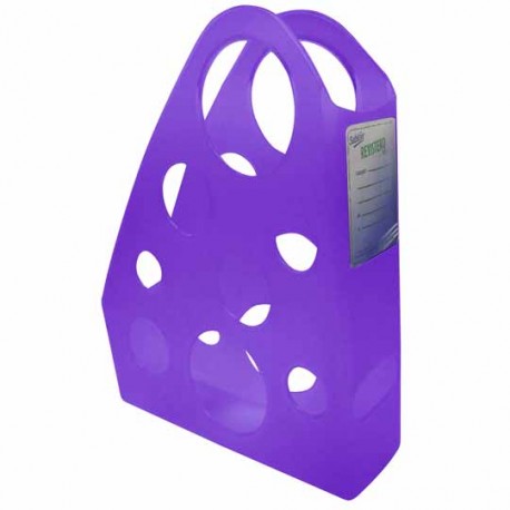 REVISTERO AZOR VIOLETA CARTA 1 PIEZA - Envío Gratuito