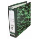 REGISTRADOR DE CARTON PANORAMICA ARILLO EN O DE 1 PULGADA COLOR VERDE FORTEC REC01 1 PIEZA - Envío Gratuito