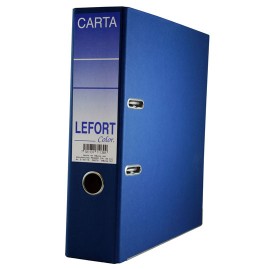 REGISTRADOR DE CARTON COLOR ARILLO EN O DE 3 PULGADAS COLOR AZUL LEFORT 1130 1 PIEZA - Envío Gratuito