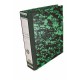 REGISTRADOR DE CARTON PANORAMICA ARILLO EN O DE 1 PULGADA COLOR VERDE FORTEC REO02 1 PIEZA - Envío Gratuito