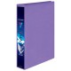 CARPETA DE VINIL BASICA ARILLO EN O DE 1 PULGADA COLOR MORADO KYMA KYMA 1 PIEZA - Envío Gratuito