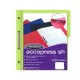 FOLDER DE PAPEL TAMAÑO CARTA ACCO ACCOPRESS P4558 TIPO CARPETA COLOR VERDE CLARO 1 PQ C/10 PZS - Envío Gratuito