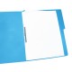 FOLDER DE PAPEL TAMAÑO CARTA ACCO ACCOPRESS P0925 TIPO CARPETA COLOR AZUL CLARO 1 PQ C/10 PZS - Envío Gratuito