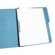 FOLDER DE PAPEL TAMAÑO OFICIO ACCO ACCOPRESS P1195 TIPO CARPETA COLOR AZUL CLARO 1 PQ C/10 PZS - Envío Gratuito