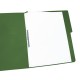 FOLDER DE PAPEL TAMAÑO OFICIO ACCO ACCOPRESS P1315 TIPO CARPETA COLOR VERDE OSCURO 1 PQ C/10 PZS - Envío Gratuito