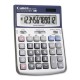 CALCULADORA DE ESCRITORIO CANON HS1200T 12 DIGITOS - Envío Gratuito