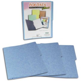 Carpeta tipo pressboard con broche de - Envío Gratuito