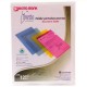 FOLDER DE POLIPROPILENO TAMAÑO CARTA IRASA LIBRETTO TIPO PORTADOCUMENTOS COLOR SURTIDO 1 PIEZA - Envío Gratuito