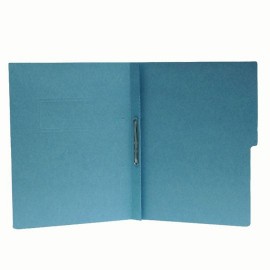 FOLDER DE PAPEL TAMAÑO CARTA IRASA FOLDATA 3021 TIPO CARPETA COLOR AZUL CLARO 1 PIEZA - Envío Gratuito