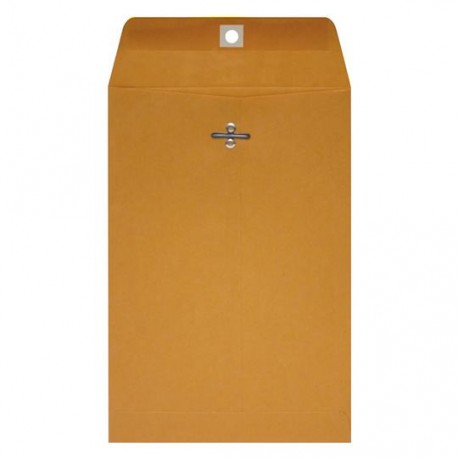 SOBRE BOLSA AMPAD 73108 DE PAPEL COLOR CREMA CARTA SOLAPA ENGOMADA 1 PAQUETE CON 100 SOBRES - Envío Gratuito