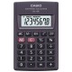CALCULADORA DE ESCRITORIO CASIO HL-4 8 DIGITOS - Envío Gratuito