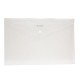 SOBRE BOLSA OXFORD F412B DE POLIPROPILENO COLOR BLANCO CARTA CON BROCHE 1 PIEZA - Envío Gratuito