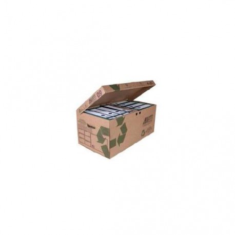 CAJA PARA ARCHIVO TAMAÑO CARTA TDC DE CARTON DE 65.5 X 28.2 CM 1 PIEZA - Envío Gratuito