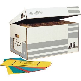 CAJA PARA ARCHIVO TAMAÑO CARTA TDC AM9000 DE CARTON DE 65.5 X 28.2 CM 1 PIEZA - Envío Gratuito