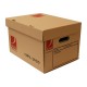 CAJA PARA ARCHIVO TAMAÑO CARTA / OFICIO ACCO DE CARTON DE 41 X 31 X 26 CM 1 PIEZA - Envío Gratuito