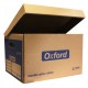 CAJA PARA ARCHIVO TAMAÑO OFICIO OXFORD DE CARTON DE 32 X 25.5 X 26 CM 1 PIEZA - Envío Gratuito
