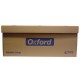 CAJA PARA ARCHIVO TAMAÑO OFICIO OXFORD DE CARTON DE 60 X 24 X 26 CM 1 PIEZA - Envío Gratuito