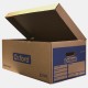 CAJA PARA ARCHIVO TAMAÑO OFICIO OXFORD DE CARTON DE 60 X 24 X 26 CM 1 PIEZA - Envío Gratuito