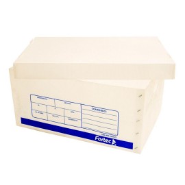 Caja de archivo plástica oficio - Envío Gratuito