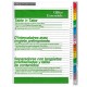 SEPARADOR OFFICE ESSENTIAL 11681 TAMAÑO CARTA CON 31 DIVISIONES DE PAPEL CON CEJAS MULTICOLOR 1 JUEGO - Envío Gratuito