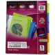 SEPARADOR AVERY 11900 TAMAÑO CARTA CON 5 DIVISIONES DE PLASTICO CON CEJAS GRANDES 1 JUEGO - Envío Gratuito