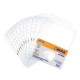 PROTECTOR DE HOJAS MAE TAMAÑO CARTA ANTIRREFLEJANTE 1 PAQUETE CON 100 PZAS - Envío Gratuito