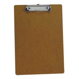 TABLA SUJETAPAPEL MAE 109 TAMAÑO CARTA DE FIBRACEL CON WIRE CLIP 1 PIEZA - Envío Gratuito