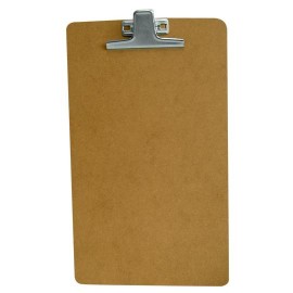 TABLA SUJETAPAPEL MAE 107 TAMAÑO OFICIO DE FIBRACEL CON BROCHE METALICO 1 PIEZA - Envío Gratuito