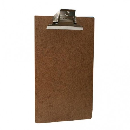 TABLA SUJETAPAPEL BACO -FIBRACEL TAMAÑO OFICIO DE FIBRACEL CON BROCHE METALICO 1 PIEZA - Envío Gratuito