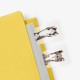 BANDERITAS EN FORMA DE GATO JUST MUSTARD M 16094A 100 BANDERITAS - Envío Gratuito