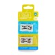 BANDERITAS EN FORMA DE GATO JUST MUSTARD M 16094A 100 BANDERITAS - Envío Gratuito