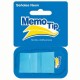 BANDERITAS JANEL MEMOTIP COLOR AZUL 25 BANDERITAS - Envío Gratuito