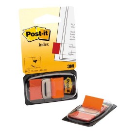 BANDERITAS POST-IT 6804 COLOR NARANJA 50 BANDERITAS - Envío Gratuito