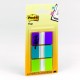 BANDERITAS POST-IT 680PBG COLORES FRIOS 60 BENDERITAS - Envío Gratuito