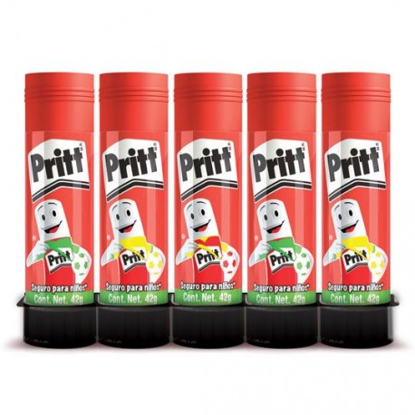 LAPIZ ADHESIVO HENKEL PRITT DE 42 GR 1 PIEZA - Envío Gratuito