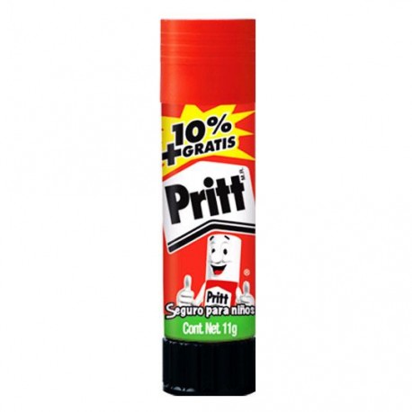 LAPIZ ADHESIVO HENKEL PRITT DE 11 GR 1 PIEZA - Envío Gratuito