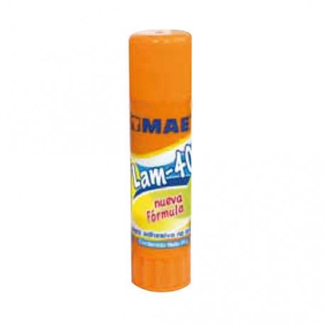 LAPIZ ADHESIVO MAE LAM-40 DE 40 GR 1 PIEZA - Envío Gratuito